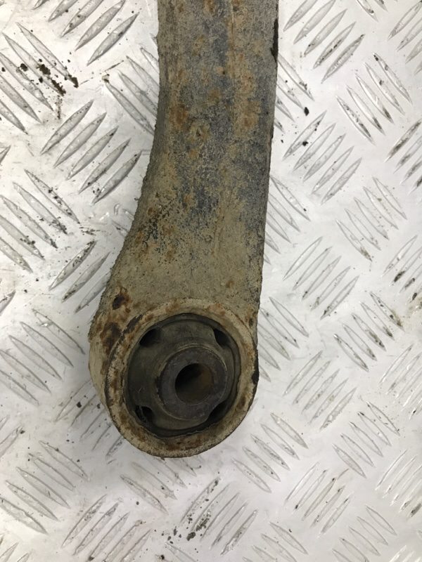 Рычаг задней подвески продольный правый Mitsubishi Pajero Sport 1996-2008 MR448510 (Арт. 57505) Рычаг задней подвески продольный правый Mitsubishi Pajero Sport 1996-2008 MR448510 (Арт. 57505)