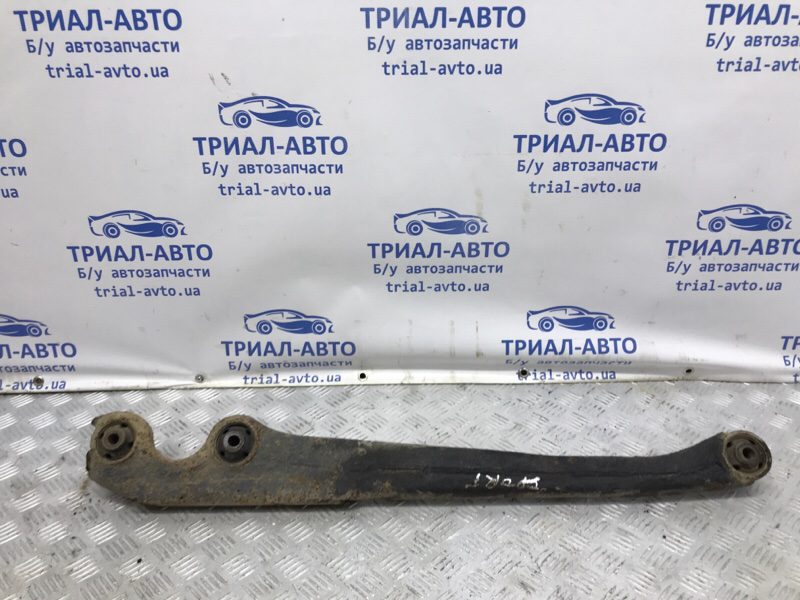 Рычаг задней подвески продольный правый Mitsubishi Pajero Sport 1996-2008 MR448510 (Арт. 57505) Рычаг задней подвески продольный правый Mitsubishi Pajero Sport 1996-2008 MR448510 (Арт. 57505)