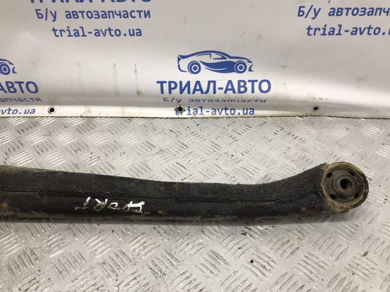 Рычаг задней подвески продольный правый Mitsubishi Pajero Sport 1996-2008 MR448510 (Арт. 57505) Рычаг задней подвески продольный правый Mitsubishi Pajero Sport 1996-2008 MR448510 (Арт. 57505)