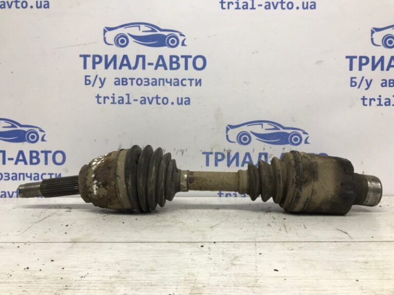 Привод передний левый МКПП SsangYong Rexton 2006-2012  (Арт. 57559)