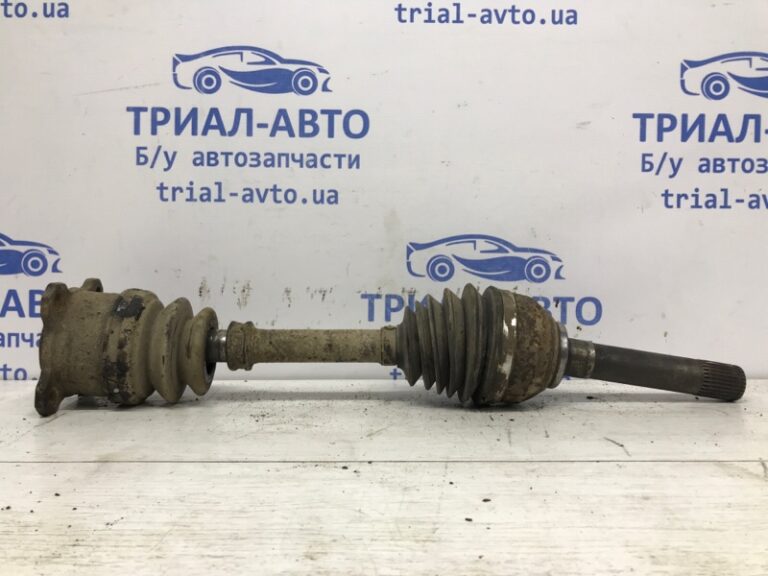 Привод передний правый МКПП Mitsubishi Pajero Sport 1996-2008 MR276870 (Арт. 57561)