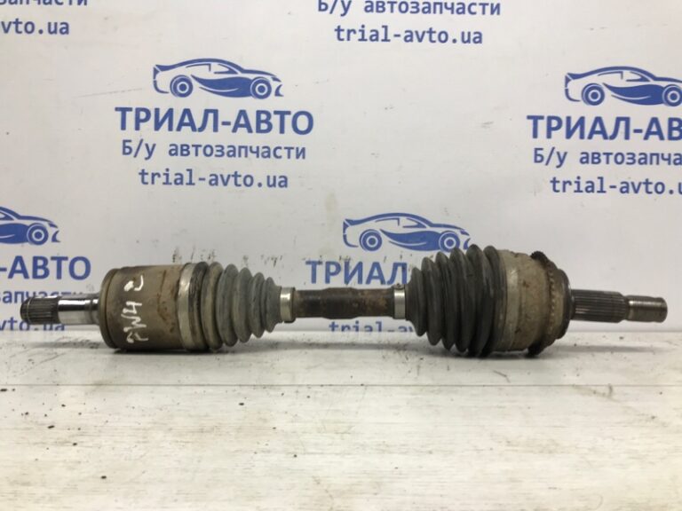 Привод передний левый АКПП Mitsubishi Pajero Wagon 2006-2022  (Арт. 57566)