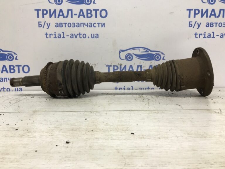 Привод передний правый АКПП Mitsubishi Pajero Wagon 2006-2022  (Арт. 57567)
