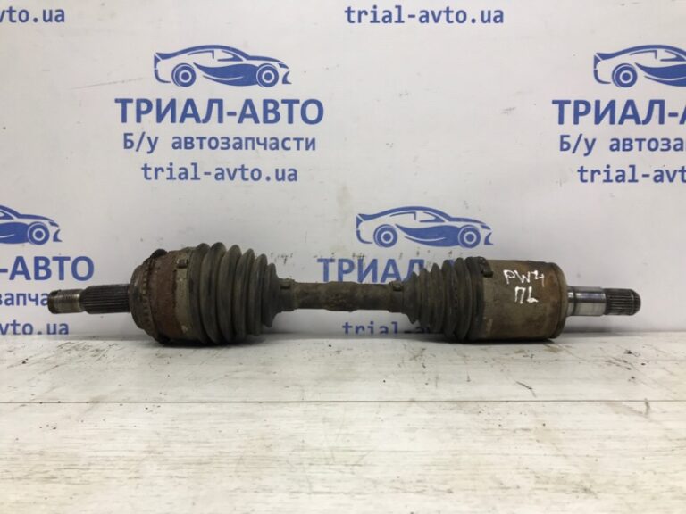 Привод передний левый МКПП Mitsubishi Pajero Wagon 2006-2022  (Арт. 57574)