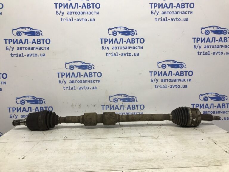 Привод передний правый МКПП Kia Sportage SL 1.7 DIESEL D4FD 2010 (б/у)