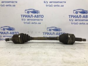 Привод передний левый МКПП Kia Sportage SL 1.7 DIESEL D4FD 2010 (б/у)