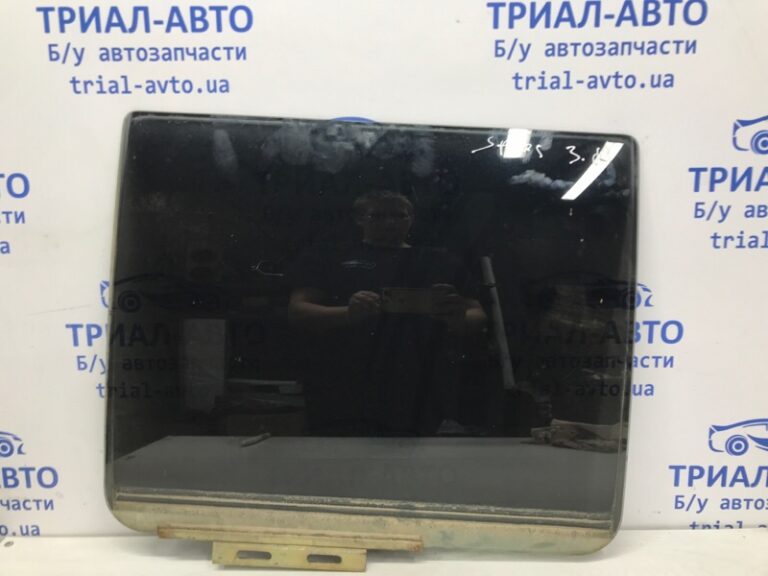 Стекло двери заднее правое Mitsubishi Pajero Sport 1996-2008  (Арт. 57642)