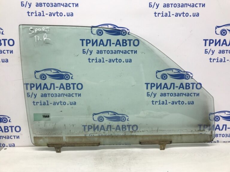 Стекло двери переднее правое Mitsubishi Pajero Sport 1996-2008  (Арт. 57644)