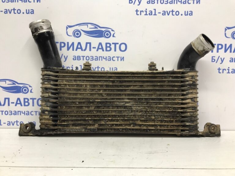 Радиатор интеркуллера Mitsubishi Pajero Wagon 2006-2022 1530A052 (Арт. 57662)