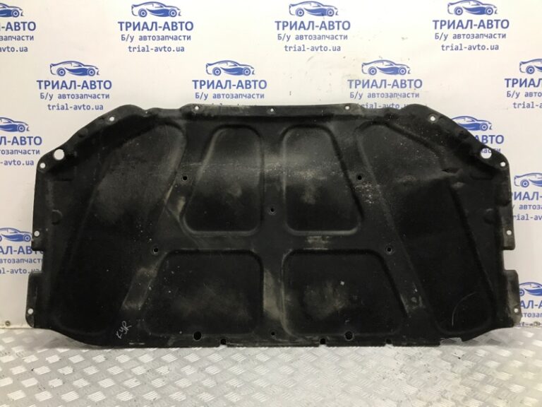 Обшивка капота SsangYong Kyron 2005-2016 7116109002 (Арт. 57727)