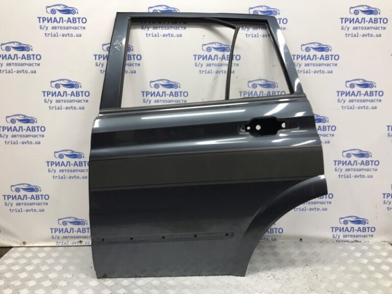Дверь задняя левая SsangYong Kyron 2005-2016 6301109000 (Арт. 57738)