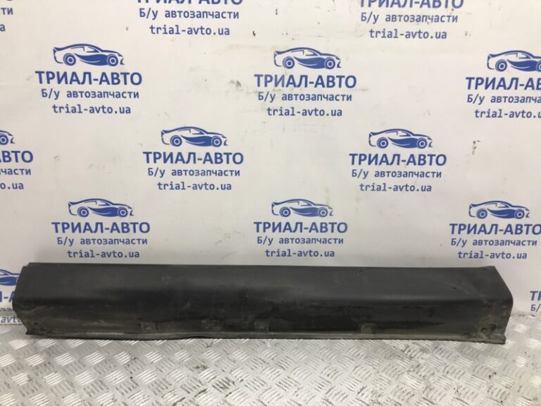 Накладка порога внешняя правая SsangYong Kyron 2005-2015  (Арт. 57775)