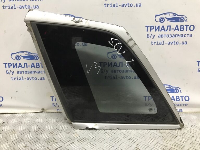 Стекло в кузов заднее левое Suzuki Grand Vitara 2006-2014 84570-65J10 (Арт. 57805)
