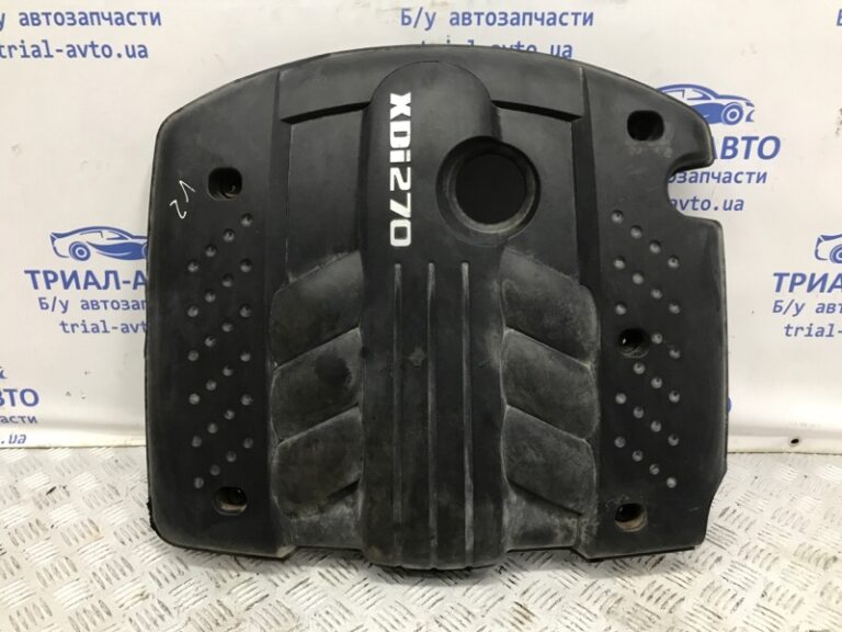 Декоративная крышка ДВС SsangYong Kyron 2005-2015  (Арт. 57806)