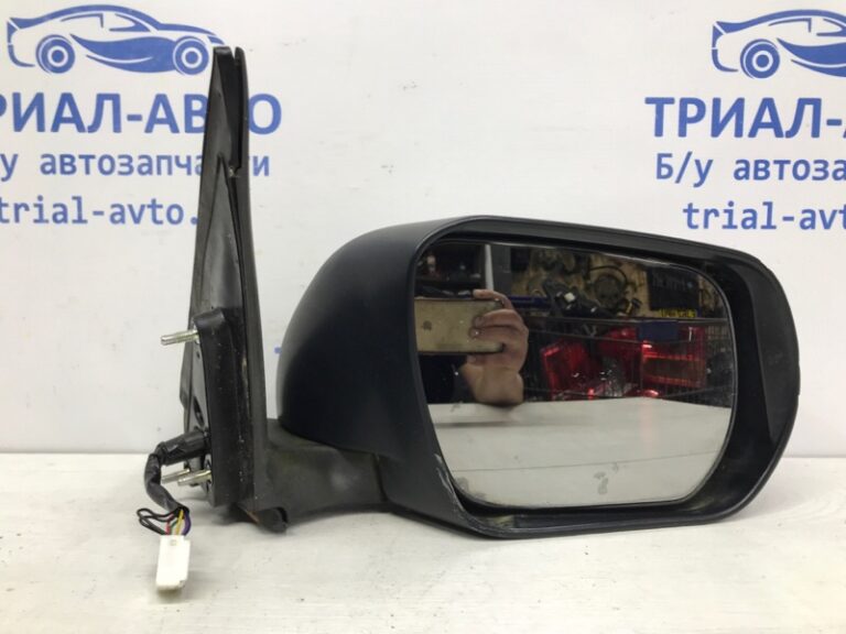 Зеркало правое Рестайлинг Suzuki Grand Vitara 2006-2014 84701-65J00-ZJ3 (Арт. 57819)