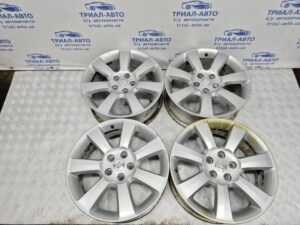 Диски титан комплект R18 Suzuki Grand Vitara 2006-2014 43201-79800-27S (Арт. 57846)