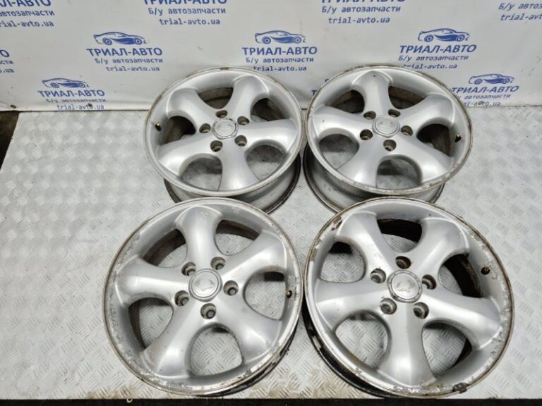 Диски титан комплект R18 SsangYong Kyron 2005-2015 4173009170 (Арт. 57847)