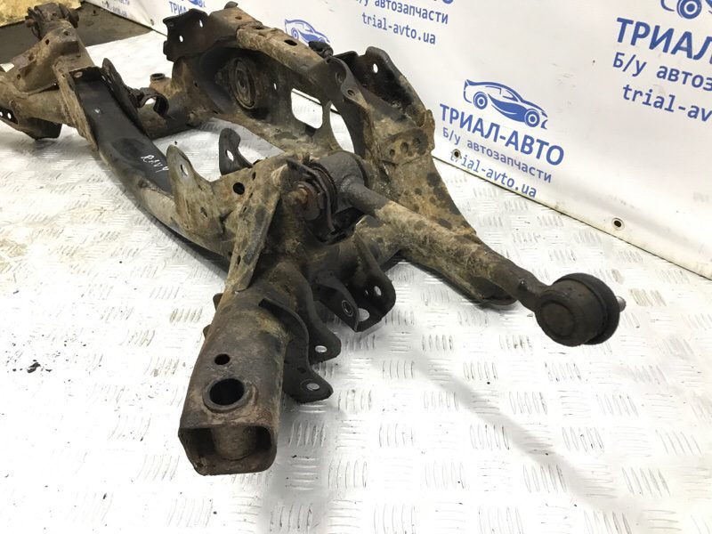 Балка задней подвески Toyota RAV 4 2012-2018 5120112441 (Арт. 57853) Балка задней подвески Toyota RAV 4 2012-2018 5120112441 (Арт. 57853)