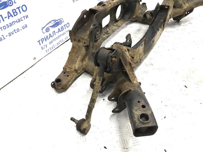 Балка задней подвески Toyota RAV 4 2012-2018 5120112441 (Арт. 57853) Балка задней подвески Toyota RAV 4 2012-2018 5120112441 (Арт. 57853)