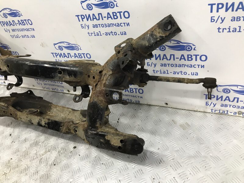 Балка задней подвески Toyota RAV 4 2012-2018 5120112441 (Арт. 57853) Балка задней подвески Toyota RAV 4 2012-2018 5120112441 (Арт. 57853)