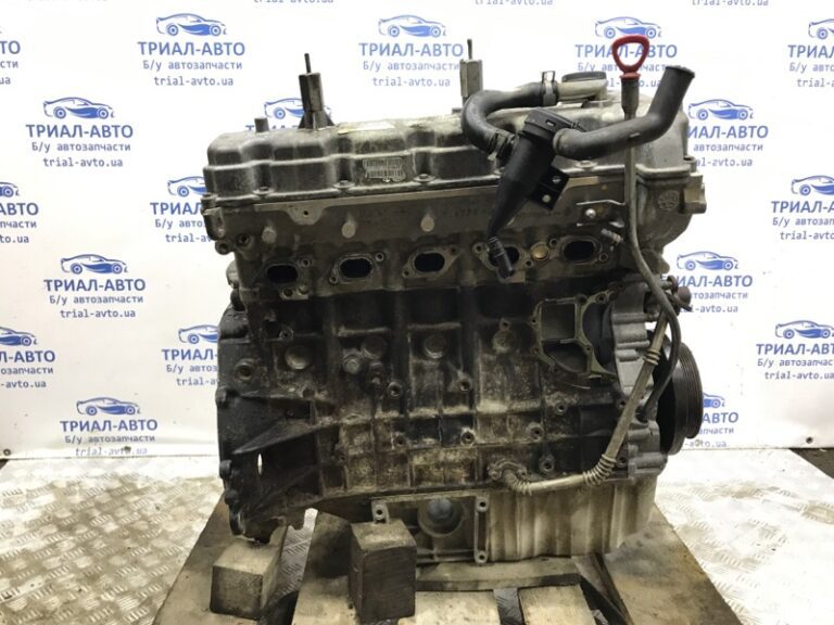 Двигатель SsangYong Kyron 2005-2015 6650102698 (Арт. 57861)
