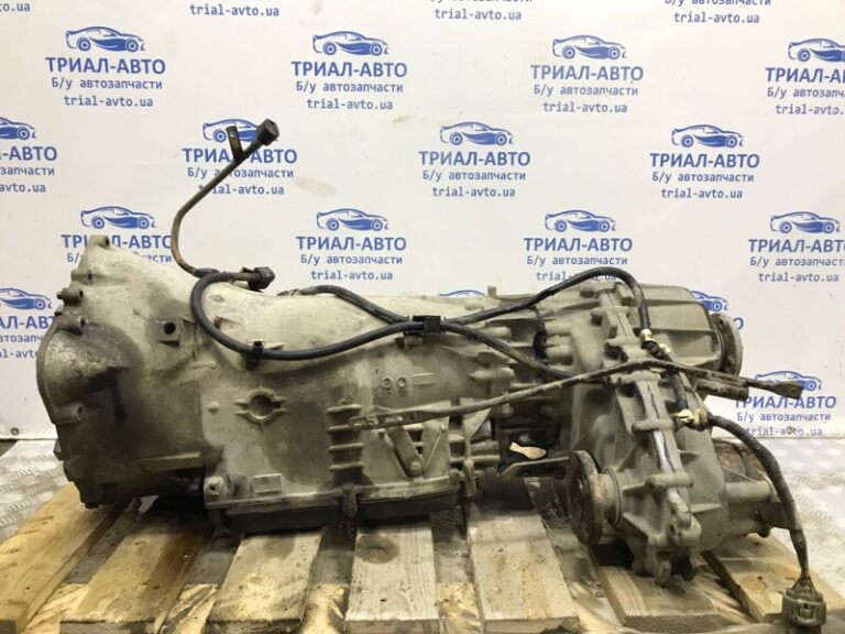 Коробка передач АКПП SsangYong Kyron 2005-2015 7202700300 (Арт. 57865)