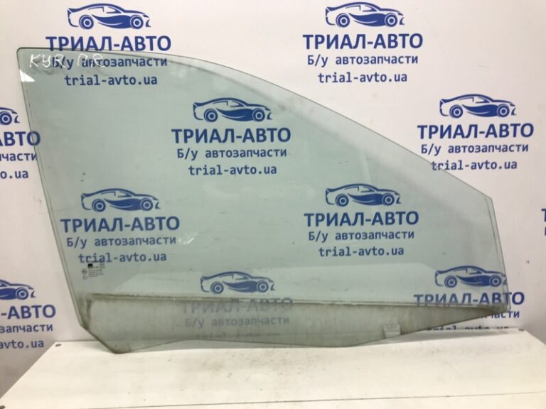 Стекло двери переднее правое SsangYong Kyron 2005-2015 7238609000 (Арт. 57888)