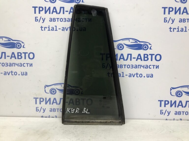Стекло двери задней левой (форточка) SsangYong Kyron 2005-2015 7337309010 (Арт. 57895)