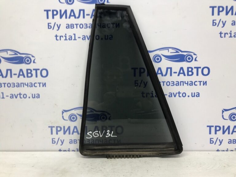 Стекло двери задней левой (форточка) Suzuki Grand Vitara 2005-2016 84556-65J20 (Арт. 57897)