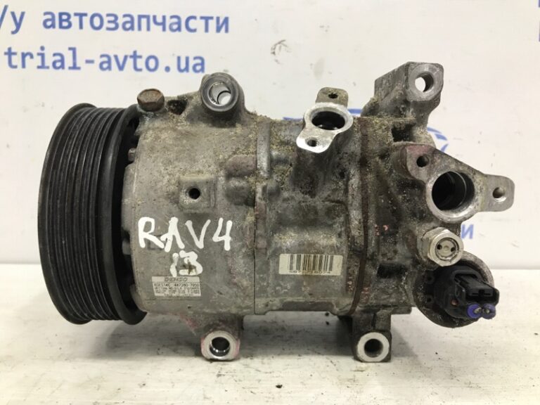 Компрессор кондиционера Toyota RAV 4 2012-2018 4472807950 (Арт. 57960)