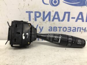 Переключатель подрулевой правый(дворники) Mitsubishi Pajero Wagon 2000-2006 MR459893 (Арт. 58009)