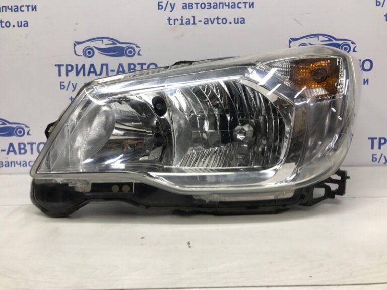 Фара левая галоген Subaru Forester 2012-2018 84001SG090 (Арт. 58099)
