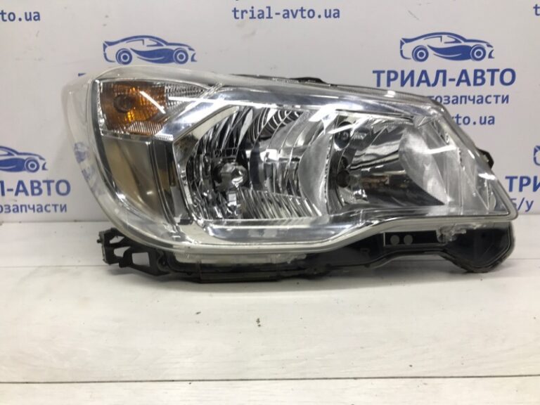 Фара правая галоген Subaru Forester 2012-2018 84001SG080 (Арт. 58100)