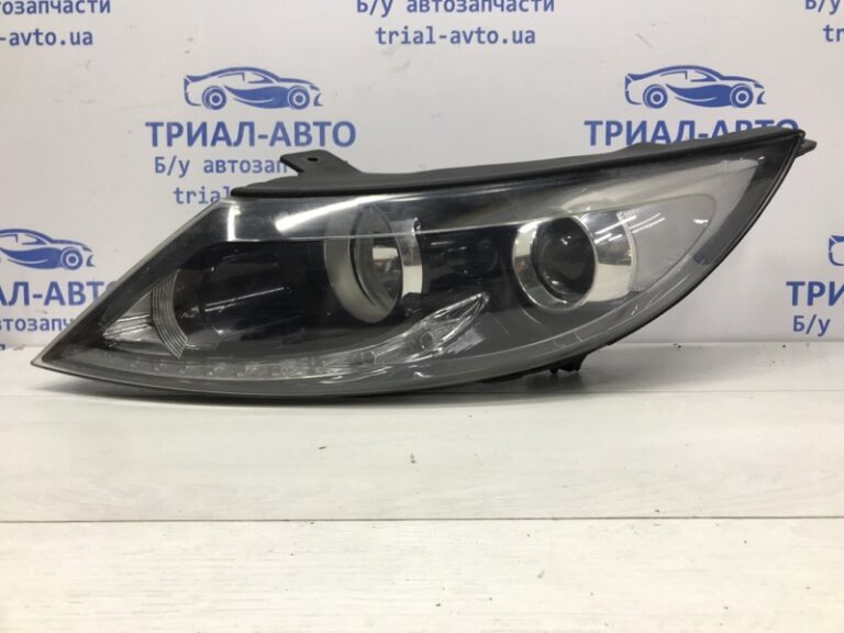Фара левая галоген Kia Sportage 2010-2016 92101-3U270 (Арт. 58103)