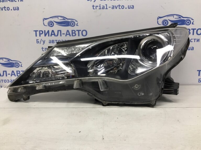 Фара левая галоген Toyota RAV 4 2012-2018 8117042560 (Арт. 58107)
