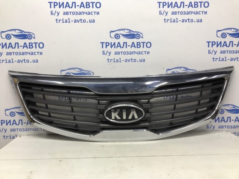 Решетка радиатора Kia Sportage 2010-2016 863503W000 (Арт. 58143)