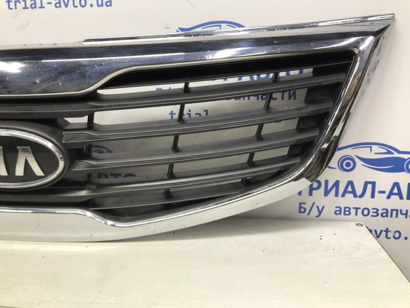 Решетка радиатора Kia Sportage 2010-2016 863503W000 (Арт. 58143) Решетка радиатора Kia Sportage 2010-2016 863503W000 (Арт. 58143)