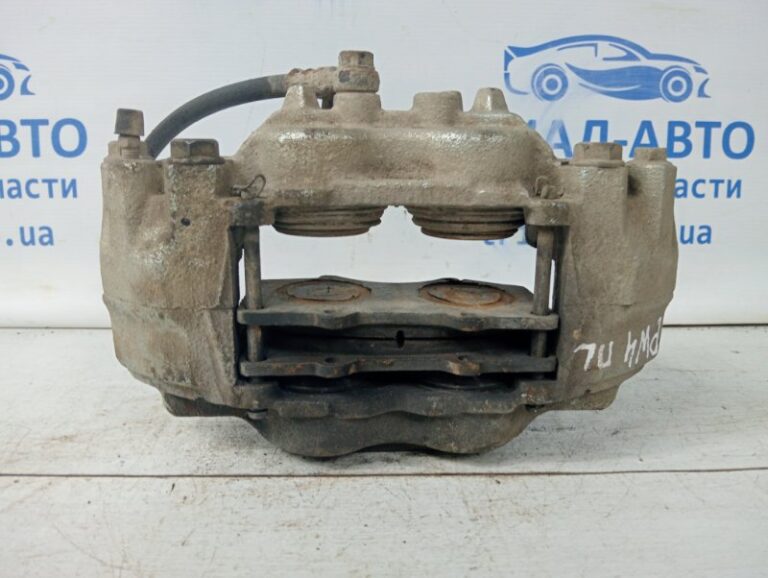 Суппорт передний левый Mitsubishi Pajero Wagon 2006-2022 4605B705 (Арт. 58207)