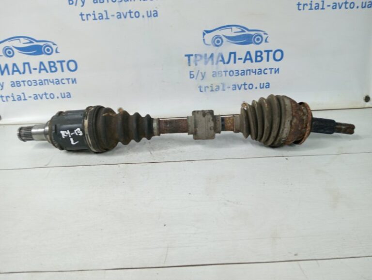 Привод передний левый Toyota RAV 4 A40 2.2 DIESEL 2ADFTV 2012 (б/у)