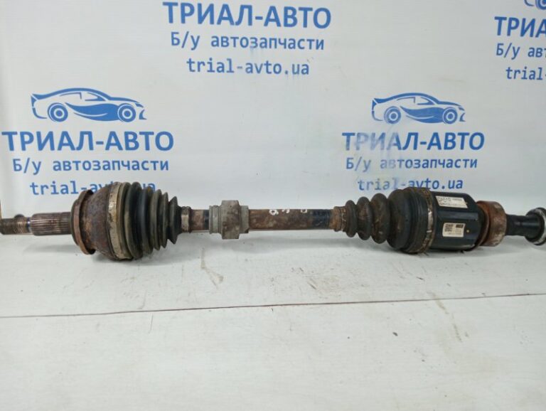 Привод передний правый Toyota RAV 4 A40 2.2 DIESEL 2ADFTV 2012 (б/у)