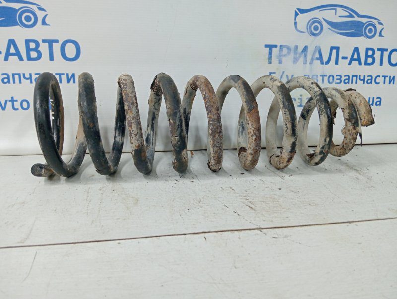 Пружина передняя SsangYong Kyron 2005-2015 (Арт. 58241) Пружина передняя SsangYong Kyron 2005-2015 (Арт. 58241)