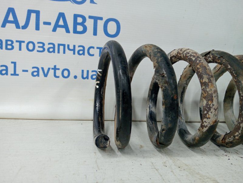 Пружина передняя SsangYong Kyron 2005-2015 (Арт. 58241) Пружина передняя SsangYong Kyron 2005-2015 (Арт. 58241)