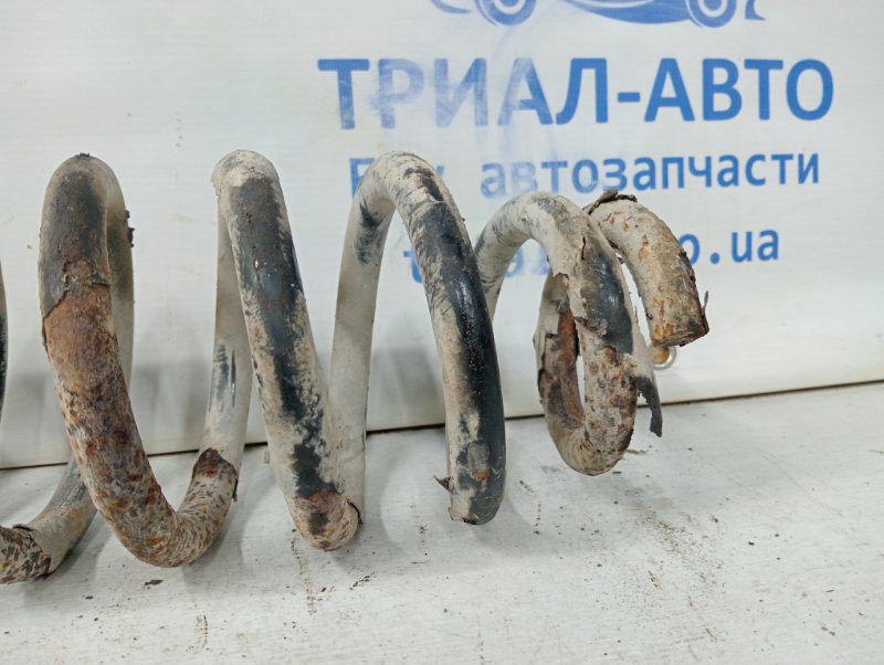 Пружина передняя SsangYong Kyron 2005-2015 (Арт. 58241) Пружина передняя SsangYong Kyron 2005-2015 (Арт. 58241)