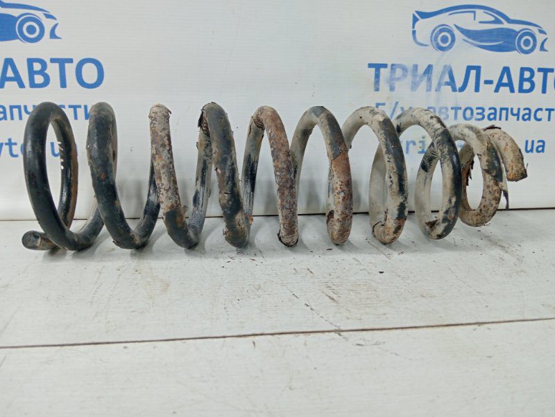 Пружина передняя SsangYong Kyron 2005-2015 (Арт. 58241) Пружина передняя SsangYong Kyron 2005-2015 (Арт. 58241)