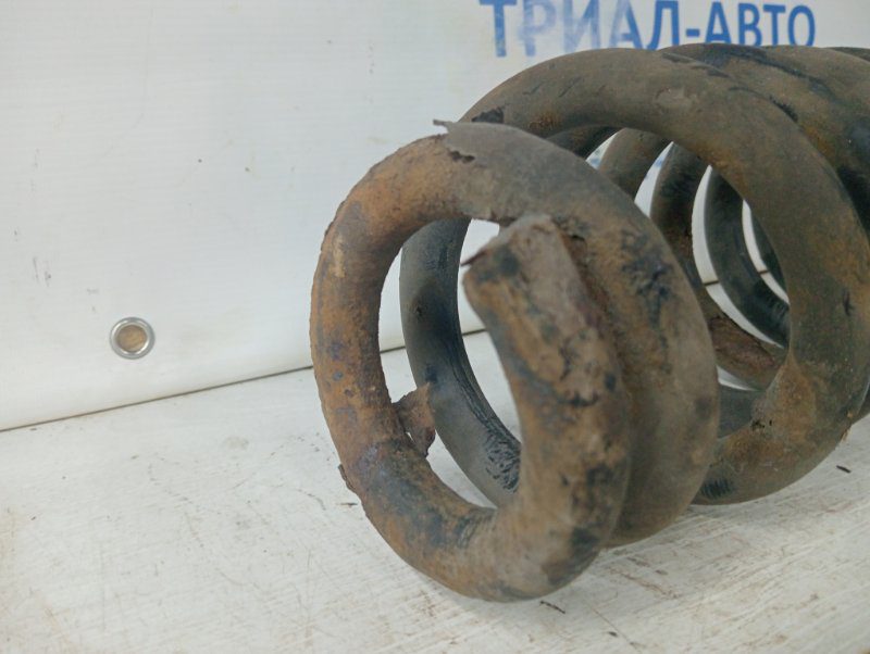 Пружина передняя Kia Sorento 2002-2009 546013E040 (Арт. 58258) Пружина передняя Kia Sorento 2002-2009 546013E040 (Арт. 58258)
