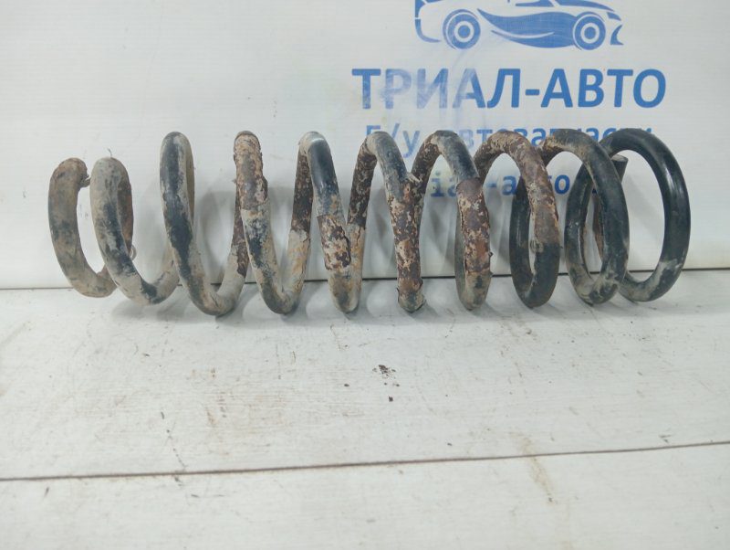 Пружина передняя SsangYong Kyron 2005-2015 (Арт. 58259) Пружина передняя SsangYong Kyron 2005-2015 (Арт. 58259)