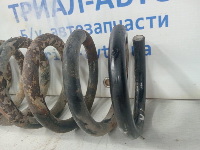 Пружина передняя SsangYong Kyron 2005-2015 (Арт. 58259) Пружина передняя SsangYong Kyron 2005-2015 (Арт. 58259)