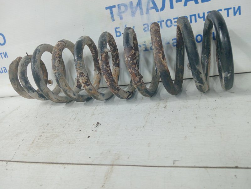 Пружина передняя SsangYong Kyron 2005-2015 (Арт. 58259) Пружина передняя SsangYong Kyron 2005-2015 (Арт. 58259)