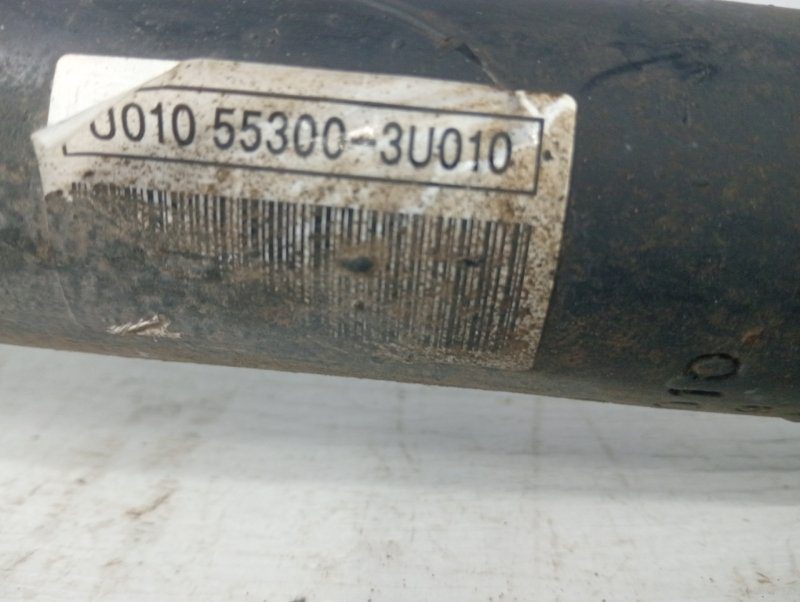 Амортизатор задний Kia Sportage 2010-2016 553112Y010 (Арт. 58263) Амортизатор задний Kia Sportage 2010-2016 553112Y010 (Арт. 58263)