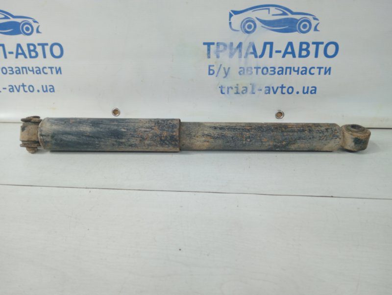 Амортизатор задний Mitsubishi Pajero Sport 1996-2008 (Арт. 58281) Амортизатор задний Mitsubishi Pajero Sport 1996-2008 (Арт. 58281)